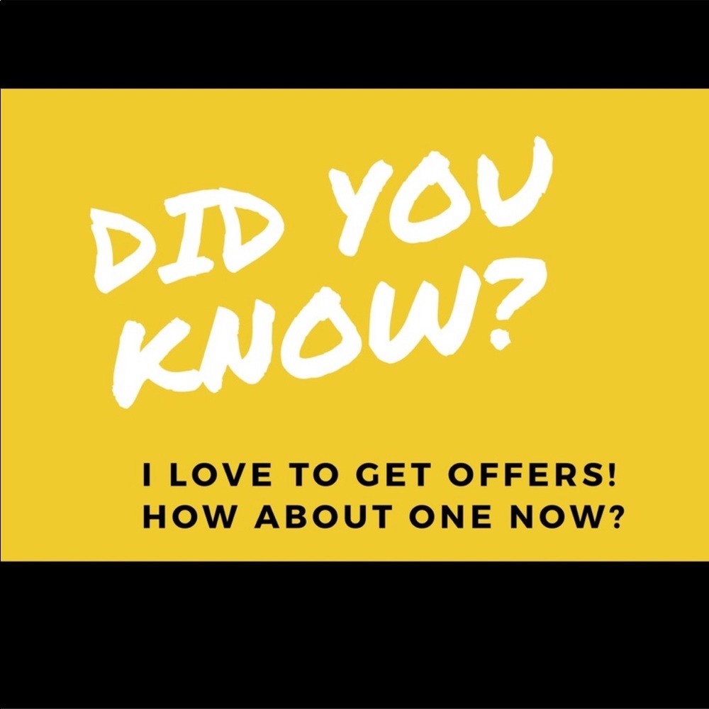 Send Me offers ❣️💕✨